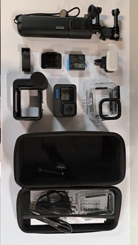 Caméra gopro hero10 black - gopro,