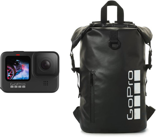 Gopro hero9 black waterproof - hero9,