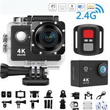 CAMÉRA Go PRO 4K SPORT WIFI