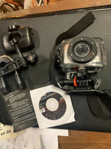 Vivitar dvr 781hd gopro camera - dvr,