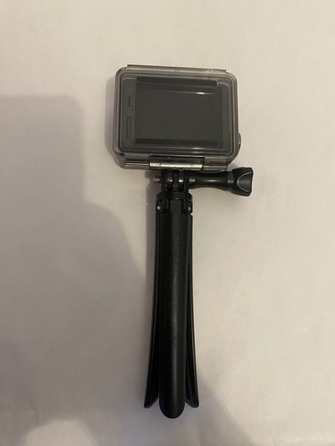 Gopro hero lcd - gopro, problème