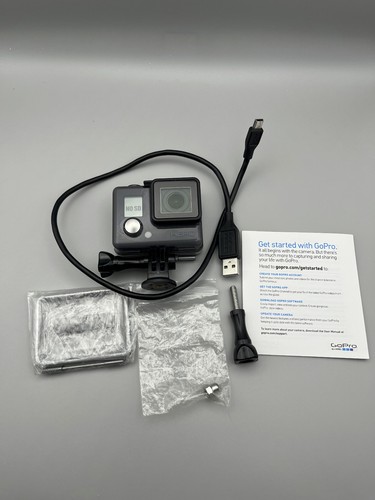 Caméra gopro hero chdha - gopro,
