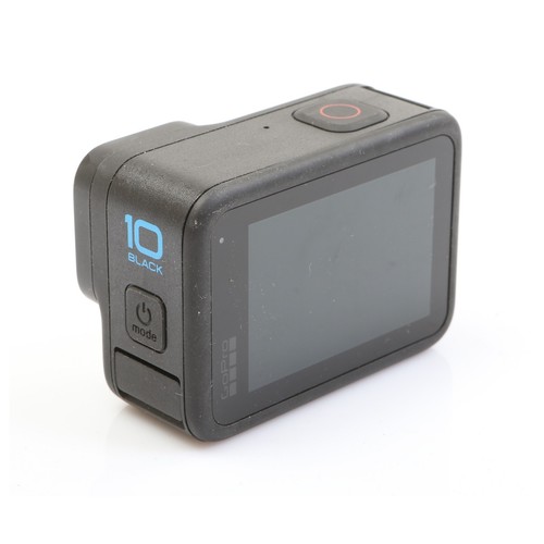 Gopro hero black caméra - 10,