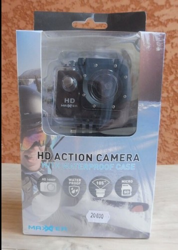 Lot camera sport - de, +