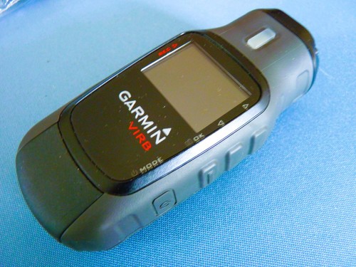Camera pro garmin - go, virb