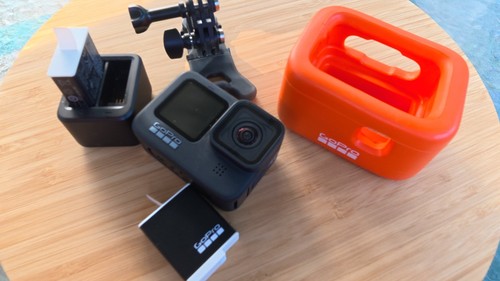 Gopro hero black - gopro, mod