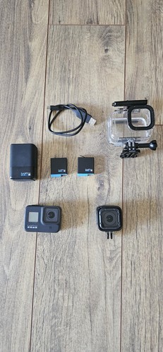 Gopro hero8 black - black, et