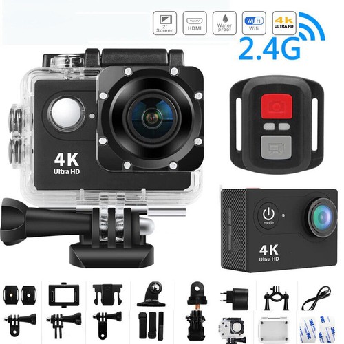 Caméra action pro cam - 4k,