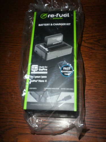 Digipower fuel battery - digipower, re-fuel