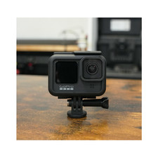 GoPro HERO9 black action